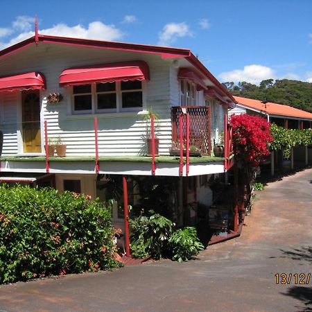 Alfa Boutique Motel Paihia Exterior photo
