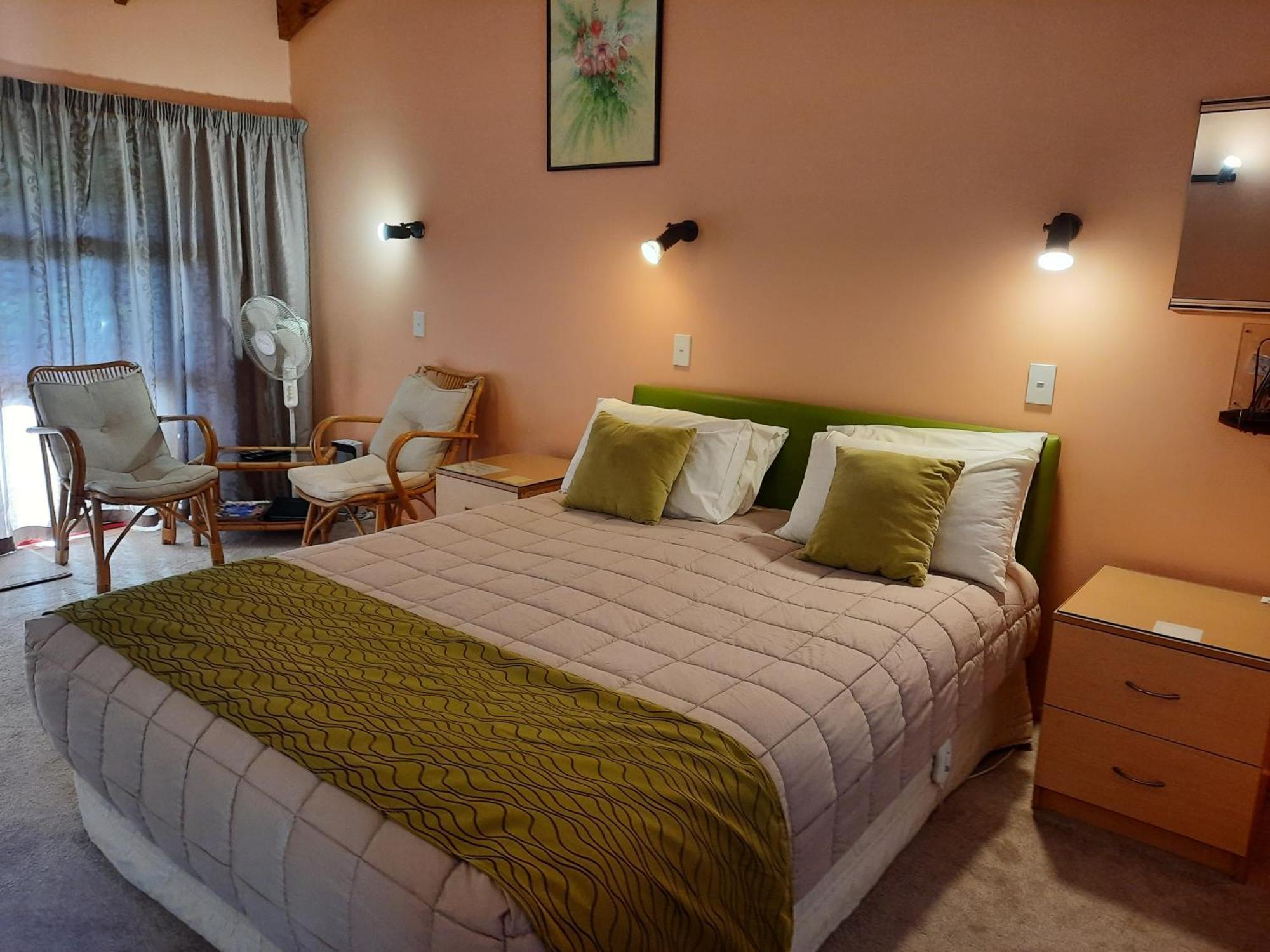 Alfa Boutique Motel Paihia Exterior photo
