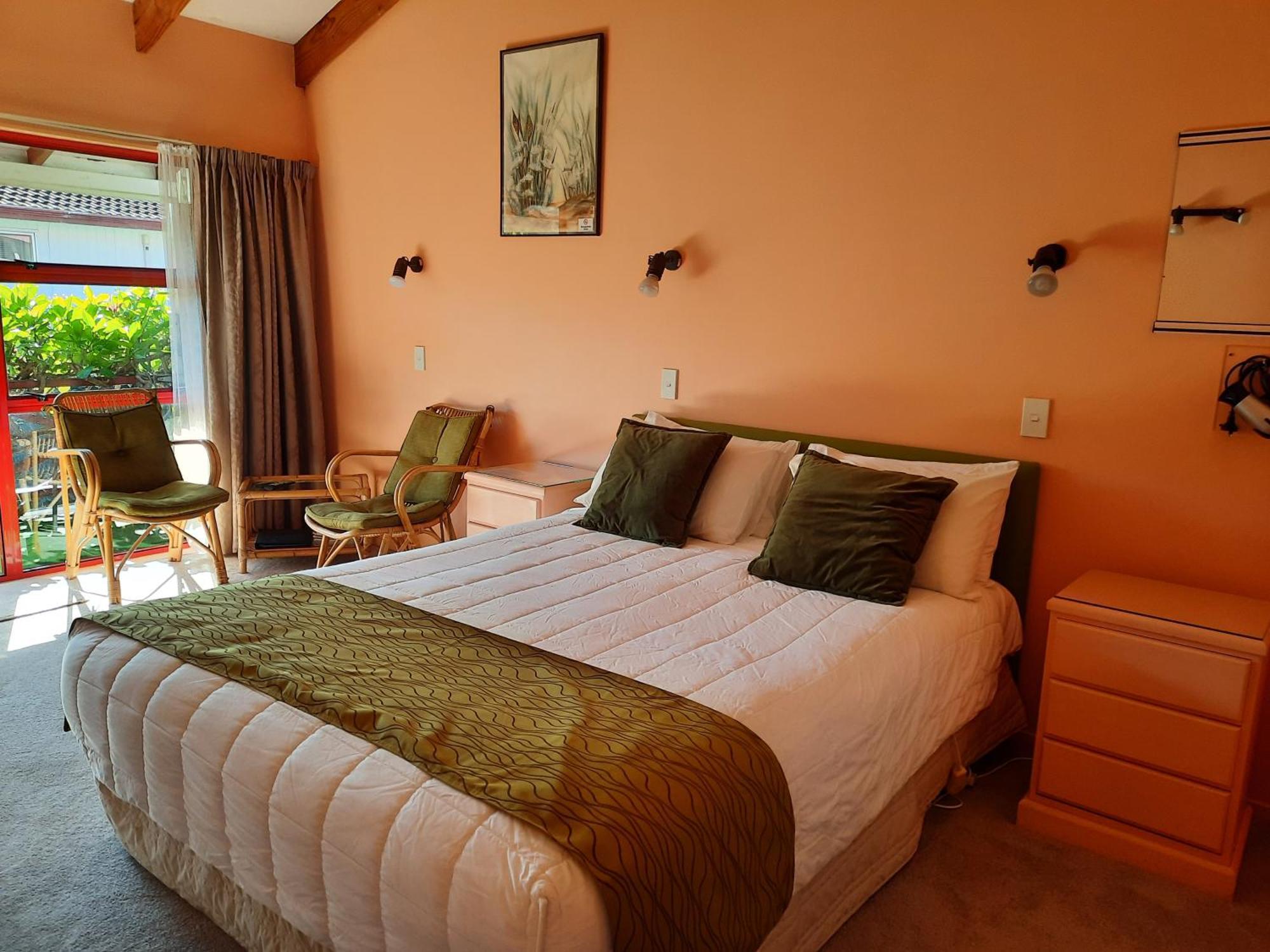 Alfa Boutique Motel Paihia Exterior photo