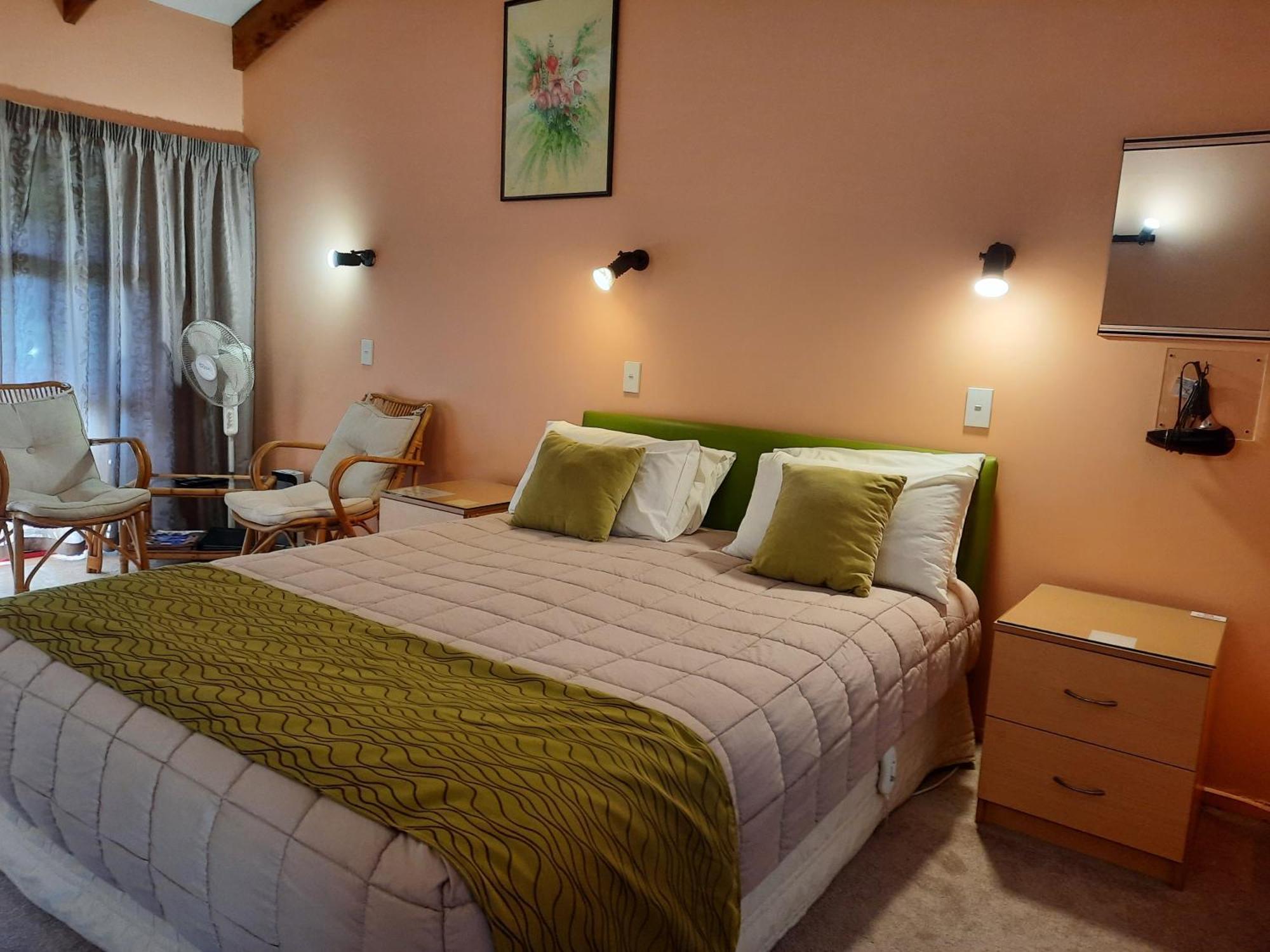 Alfa Boutique Motel Paihia Exterior photo