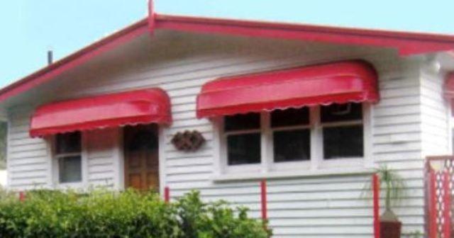 Alfa Boutique Motel Paihia Exterior photo