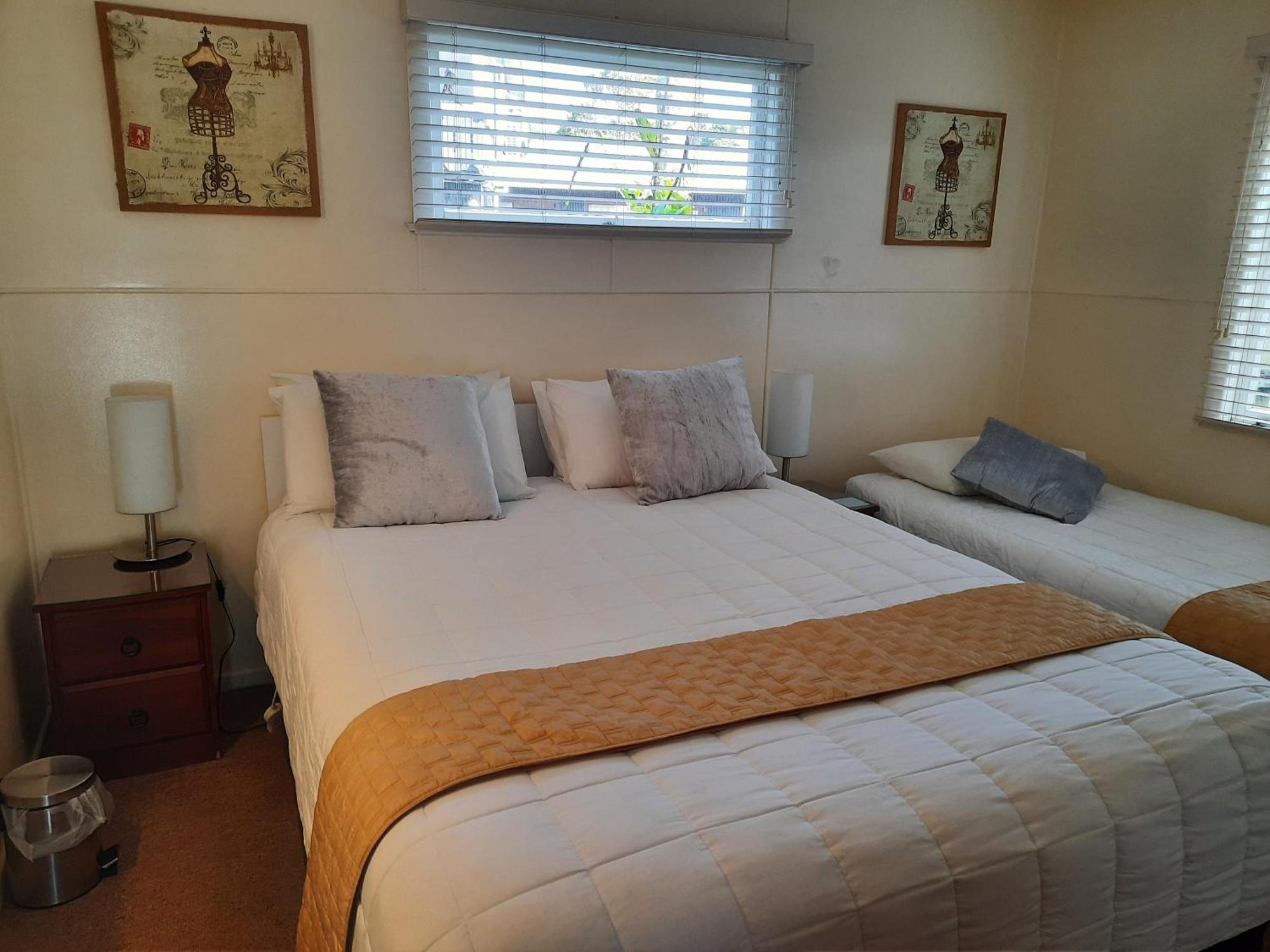 Alfa Boutique Motel Paihia Exterior photo