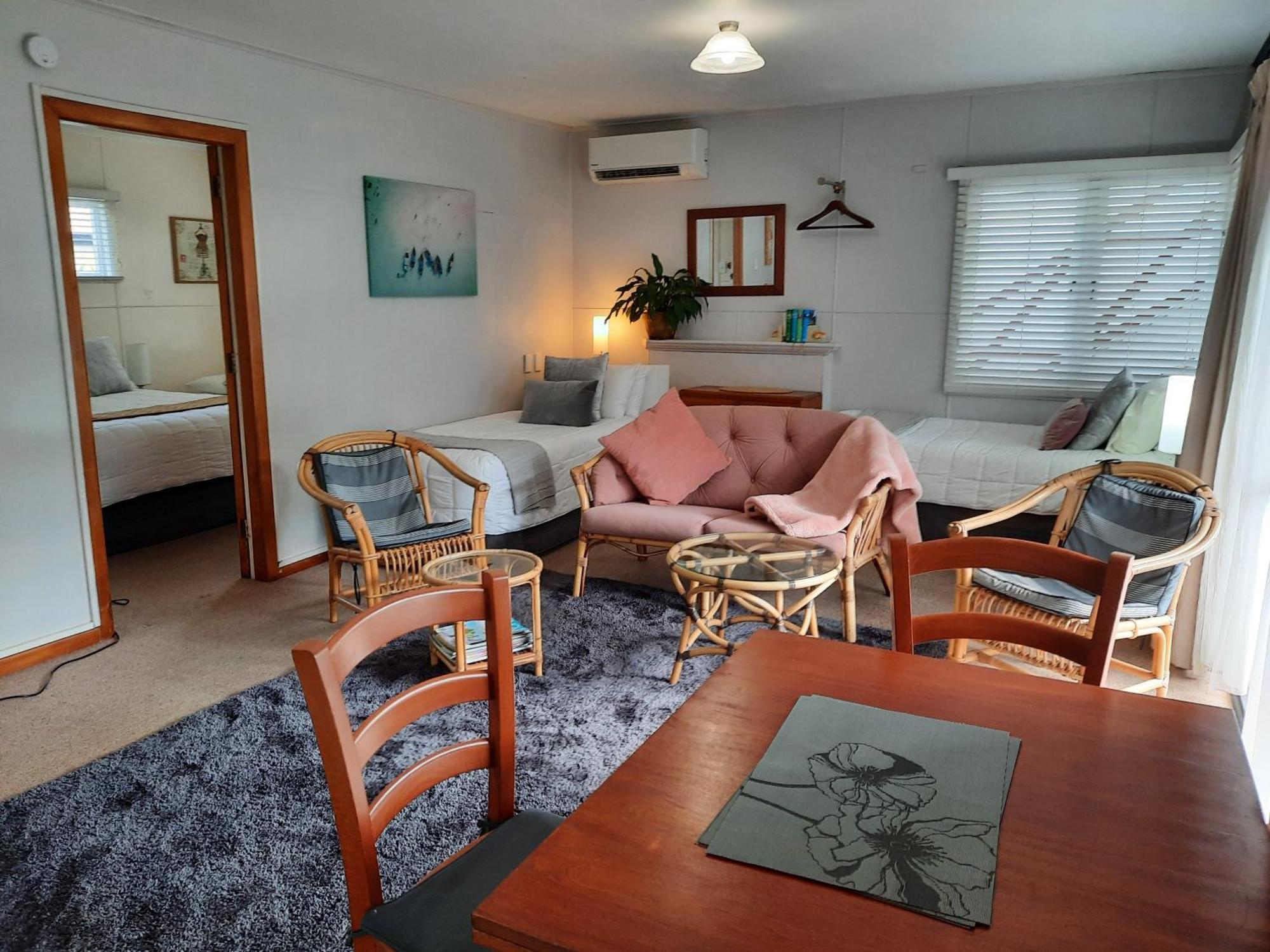 Alfa Boutique Motel Paihia Exterior photo