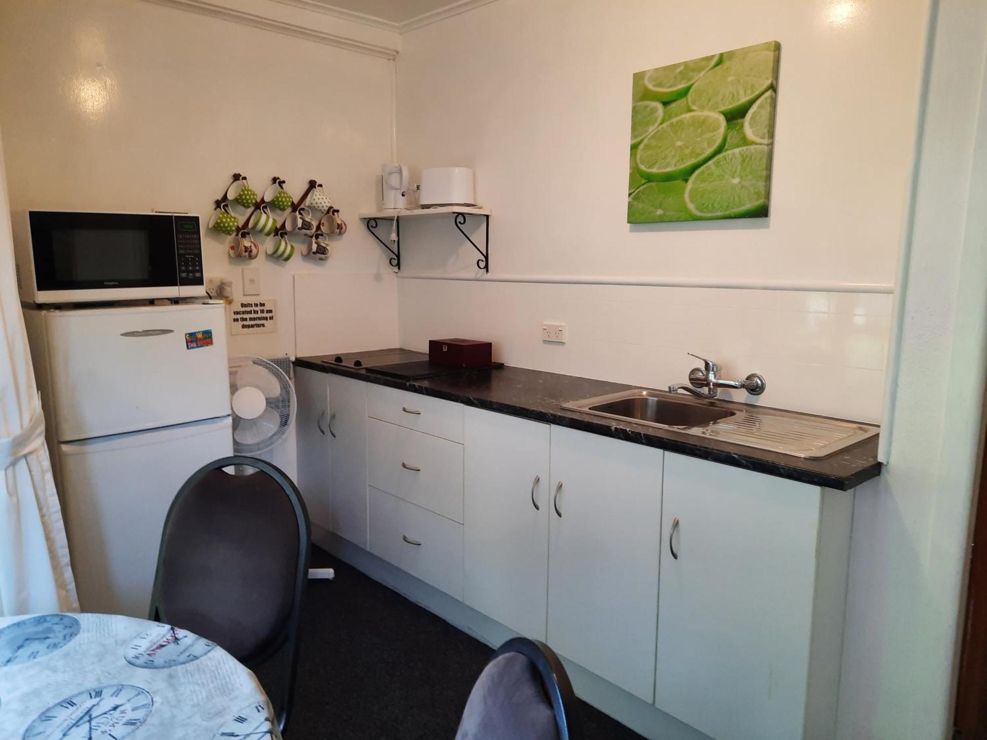 Alfa Boutique Motel Paihia Exterior photo