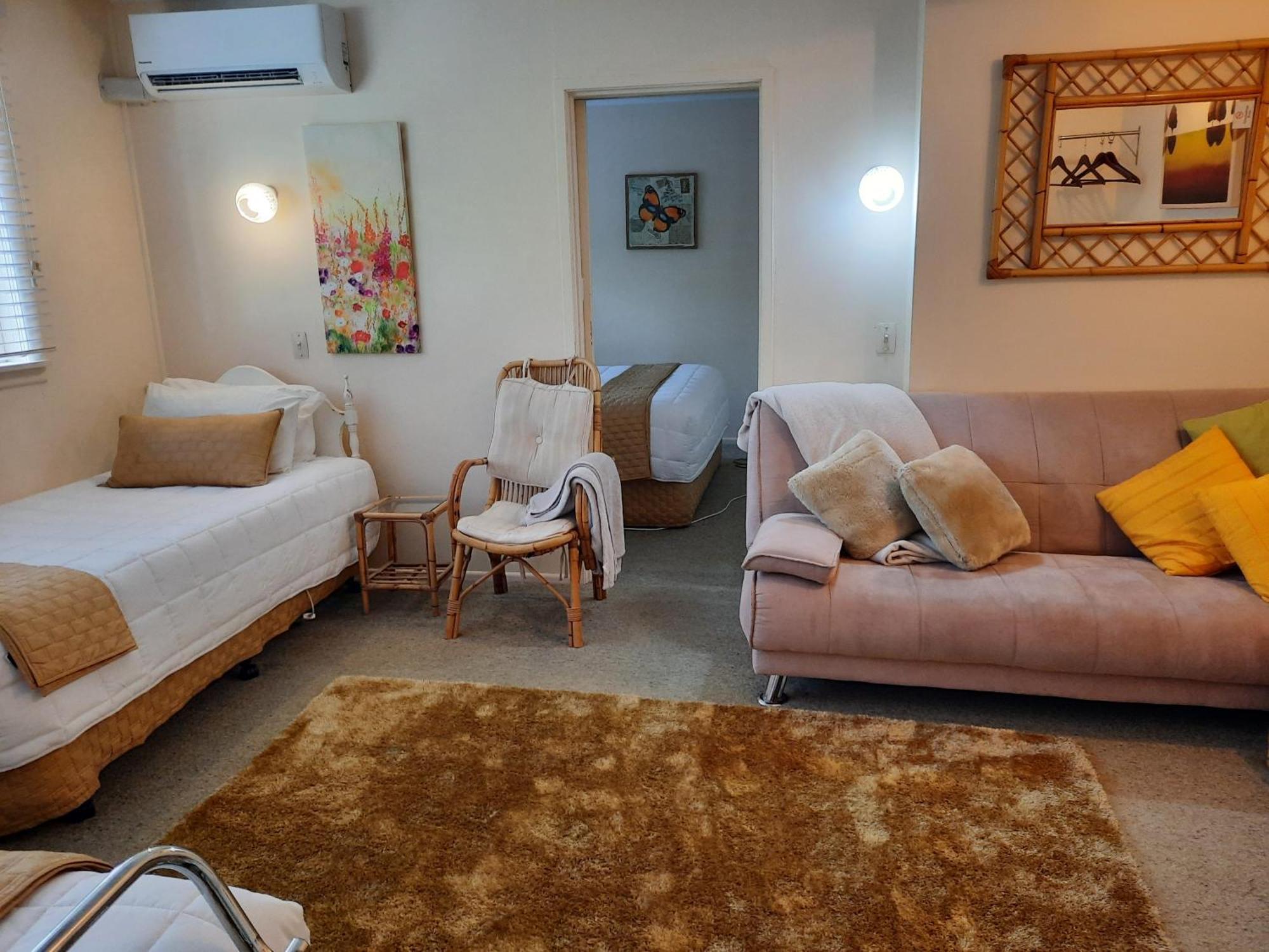 Alfa Boutique Motel Paihia Exterior photo