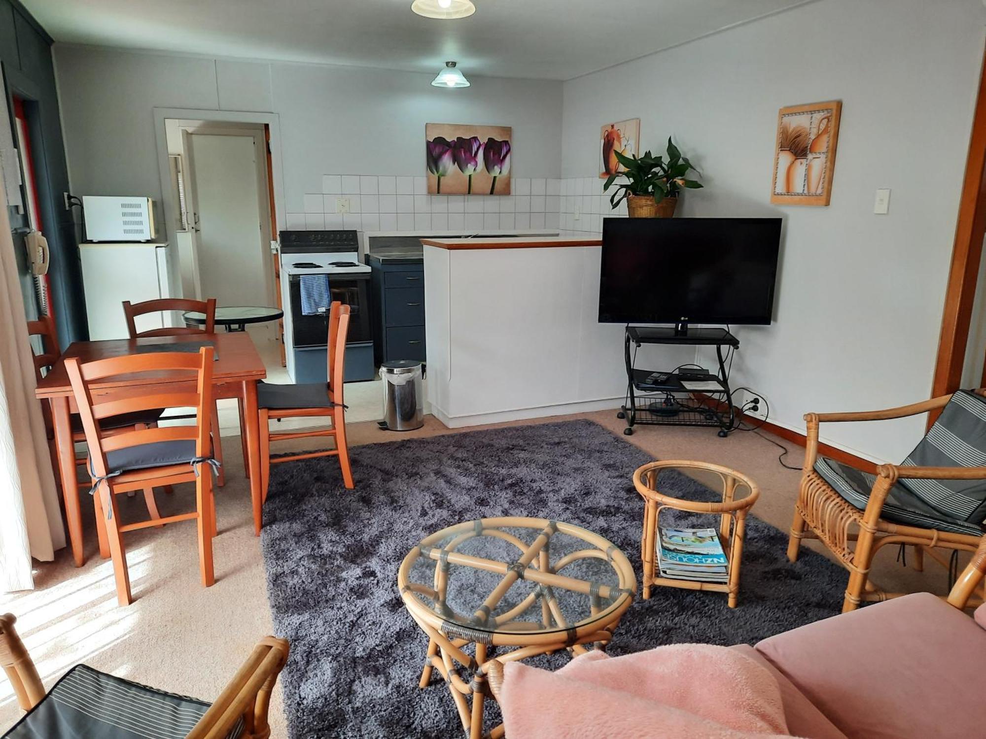 Alfa Boutique Motel Paihia Exterior photo