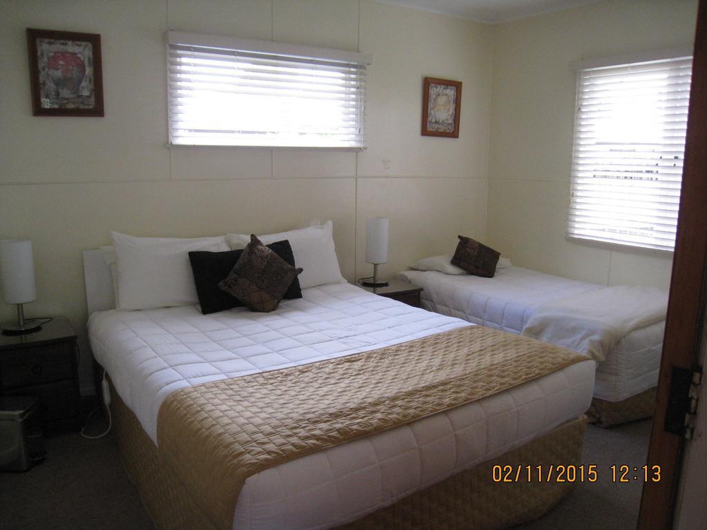 Alfa Boutique Motel Paihia Exterior photo