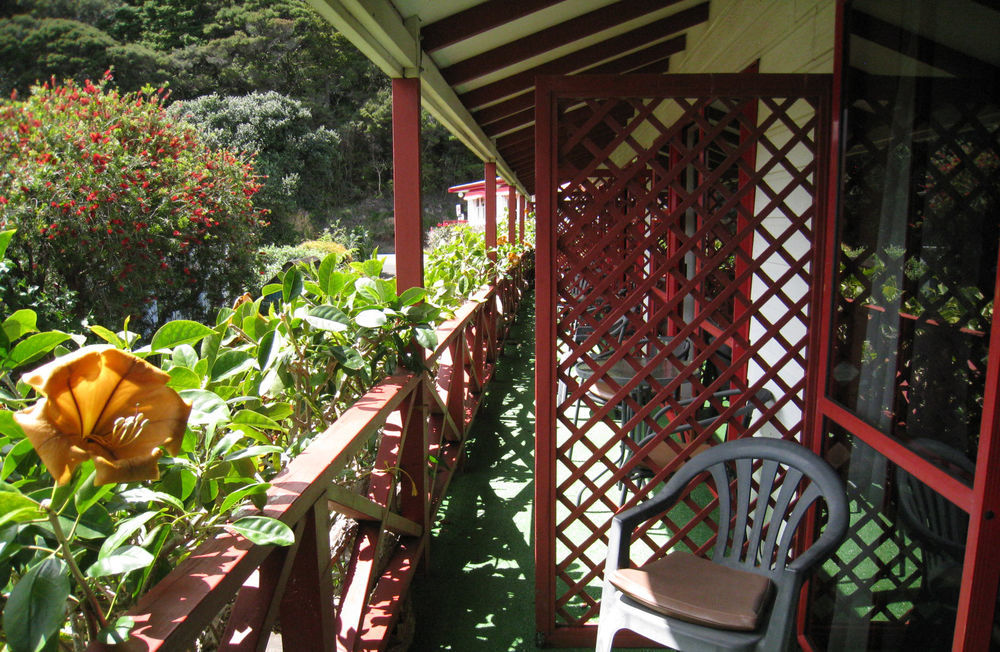Alfa Boutique Motel Paihia Exterior photo