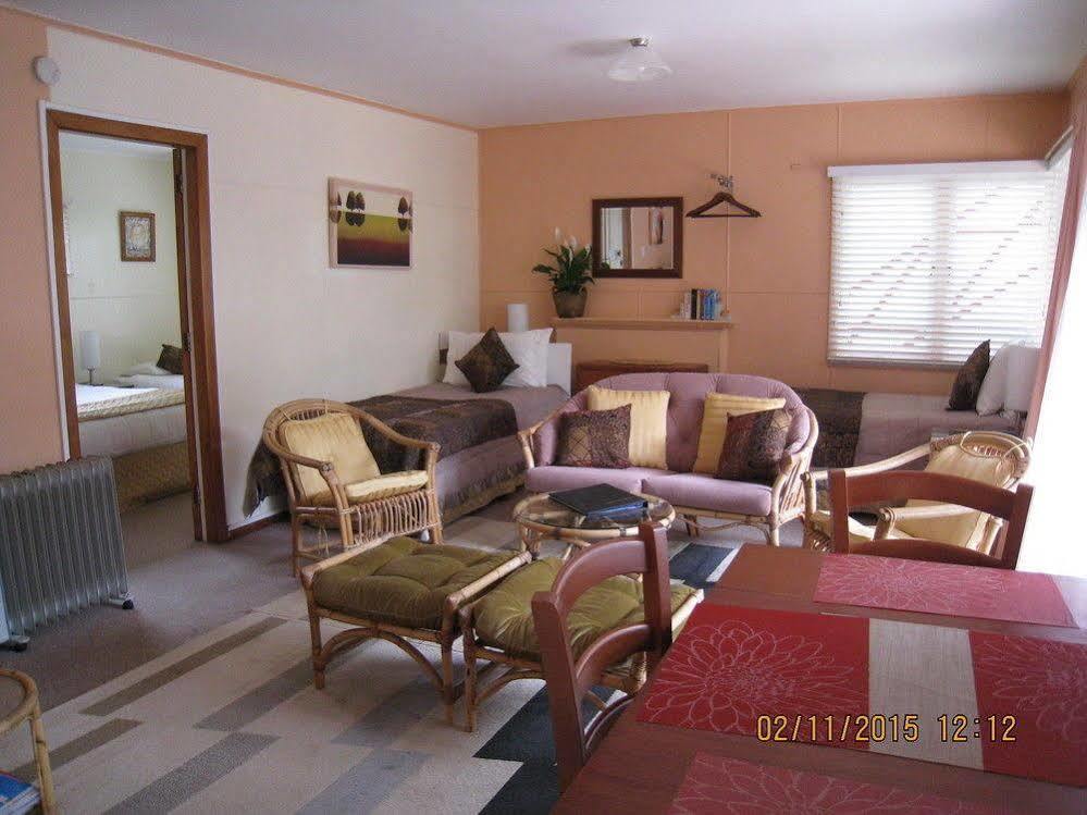Alfa Boutique Motel Paihia Exterior photo