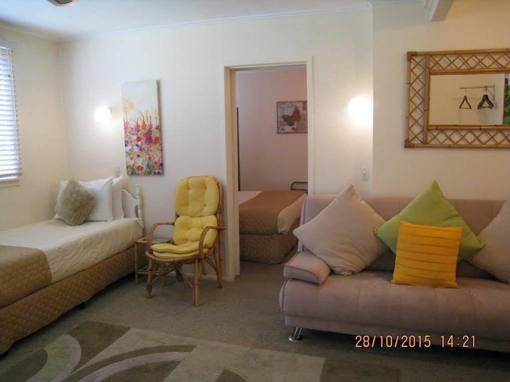 Alfa Boutique Motel Paihia Exterior photo
