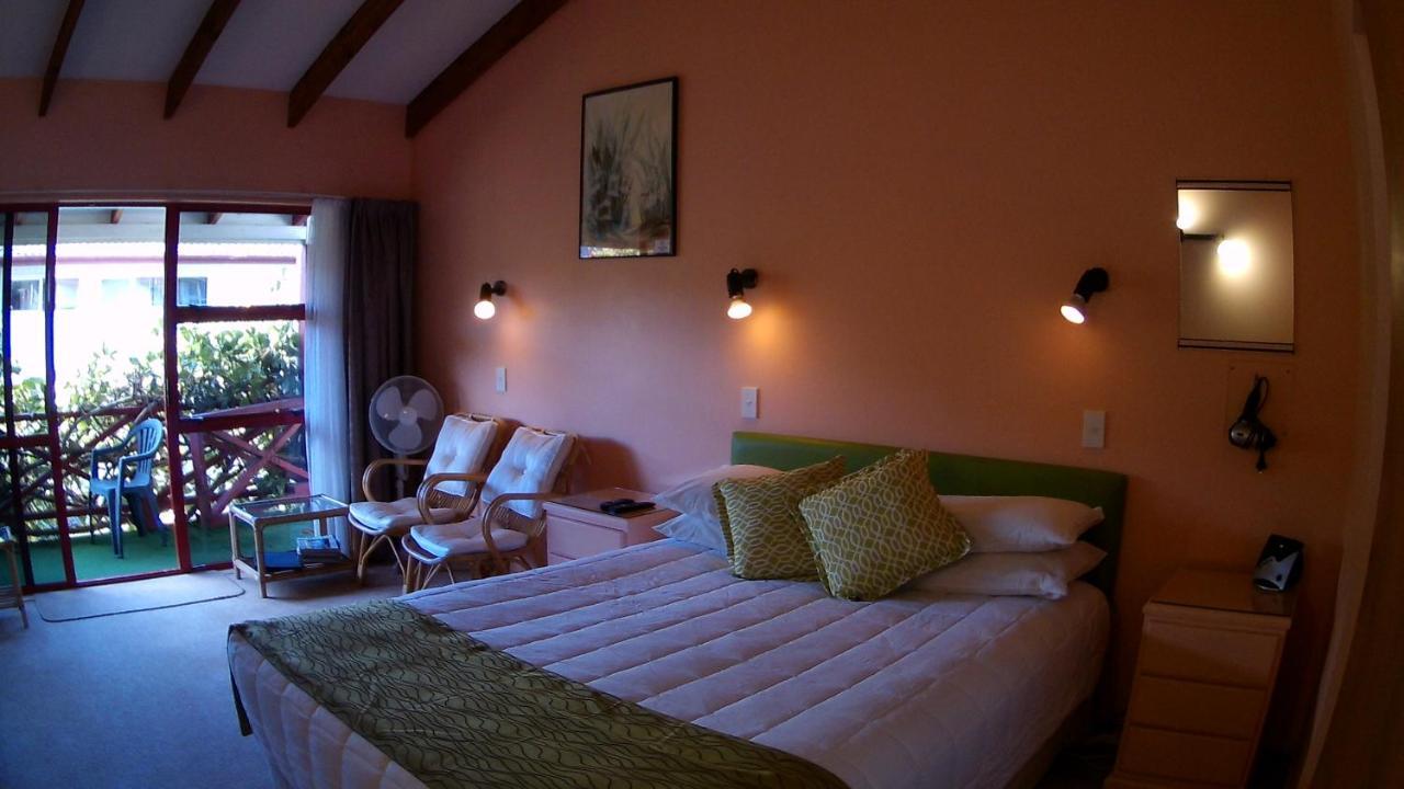 Alfa Boutique Motel Paihia Exterior photo