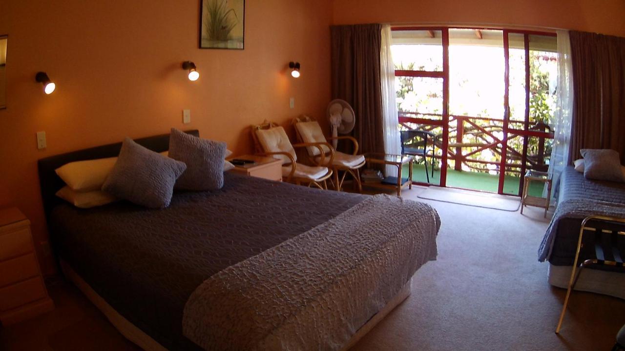Alfa Boutique Motel Paihia Exterior photo