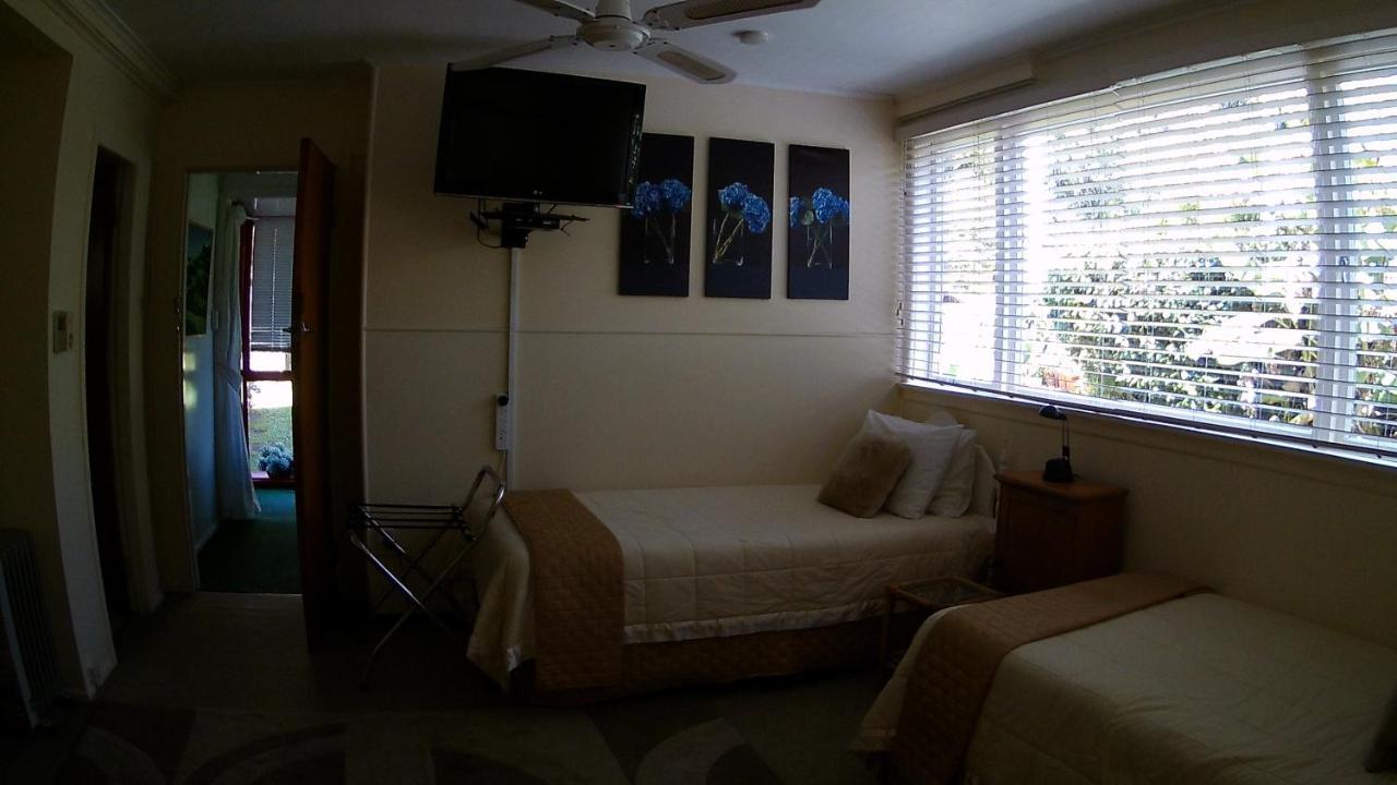Alfa Boutique Motel Paihia Exterior photo