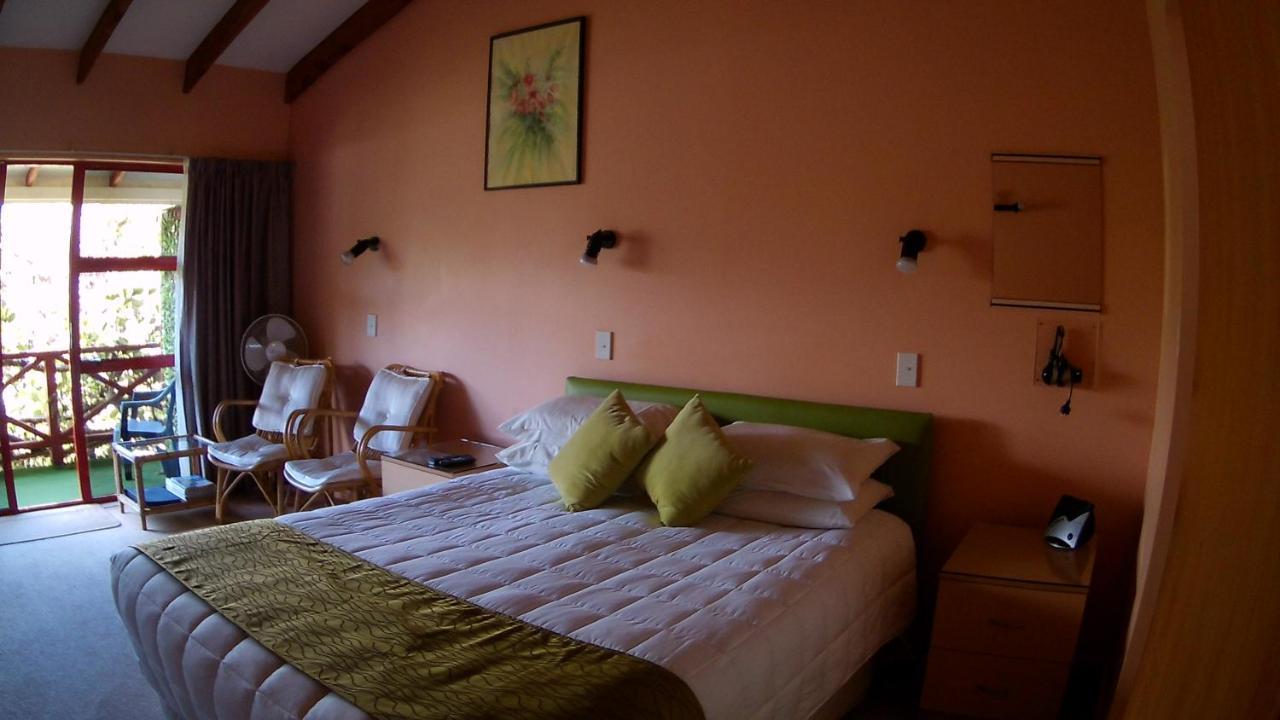 Alfa Boutique Motel Paihia Exterior photo