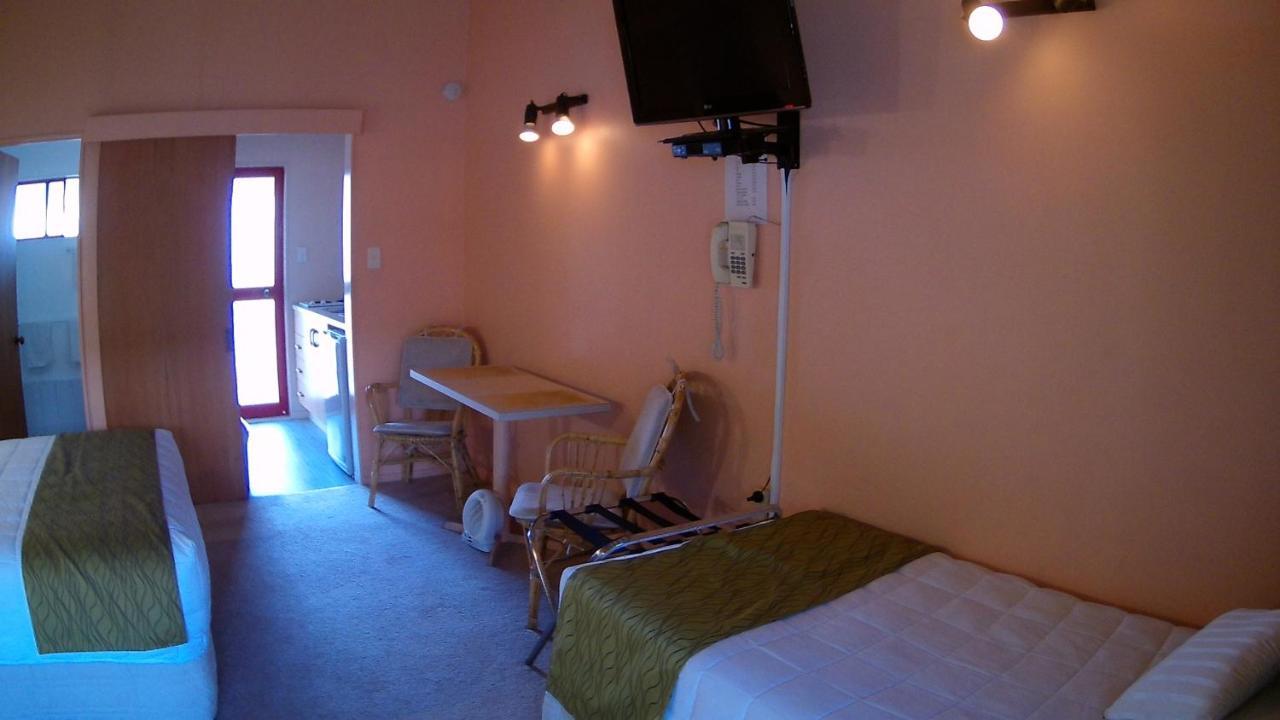 Alfa Boutique Motel Paihia Exterior photo